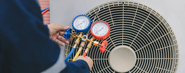 Licensed Air Duct Cleaning service in Chillicothe, MO - HVAC Repair CO